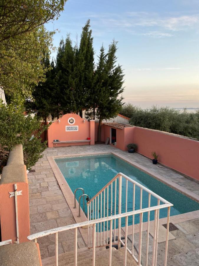 Chambre D'Hotes A L'Ancre Marine De La Villa Rose Nice Luaran gambar