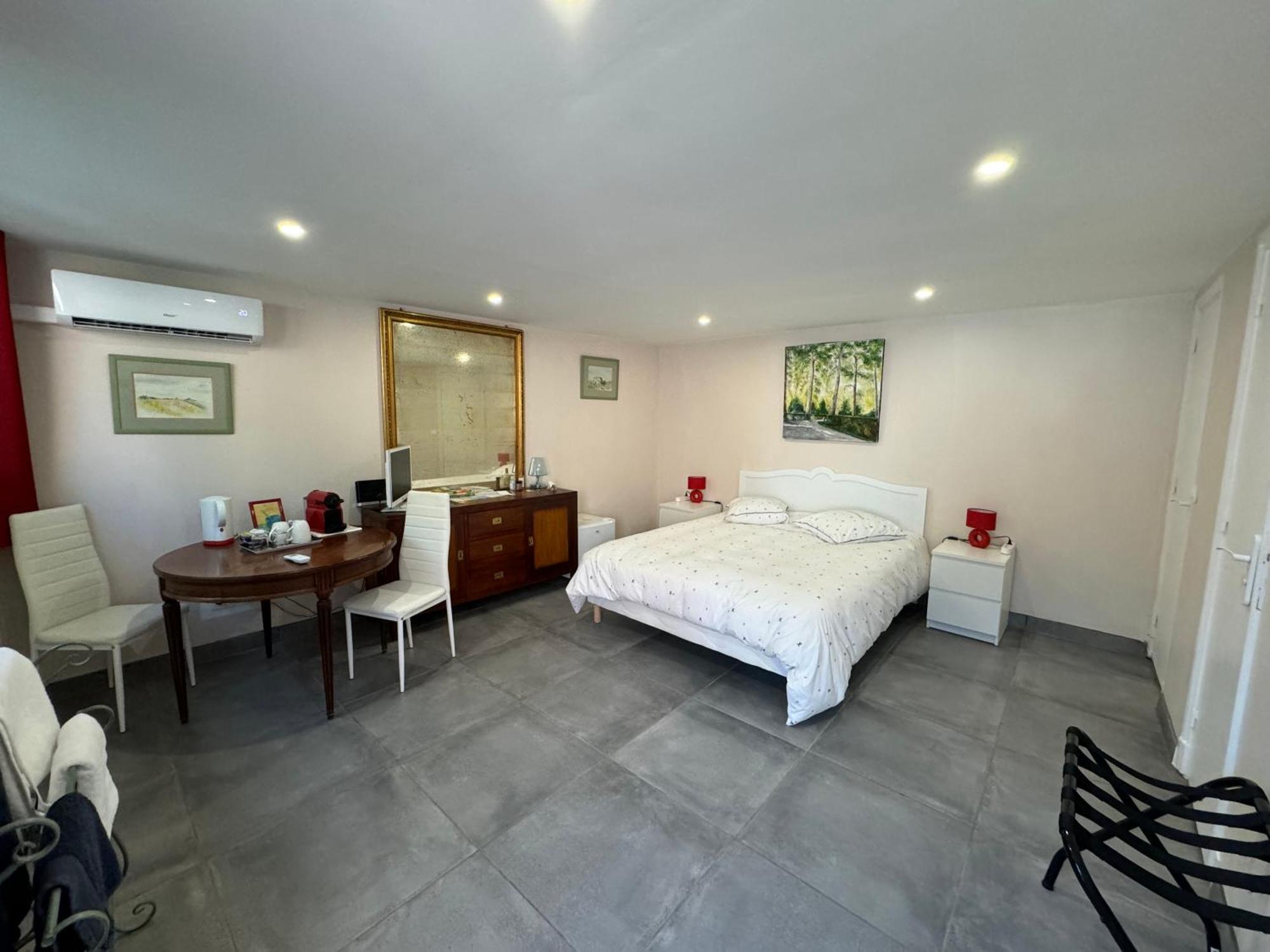 Chambre D'Hotes A L'Ancre Marine De La Villa Rose Nice Luaran gambar