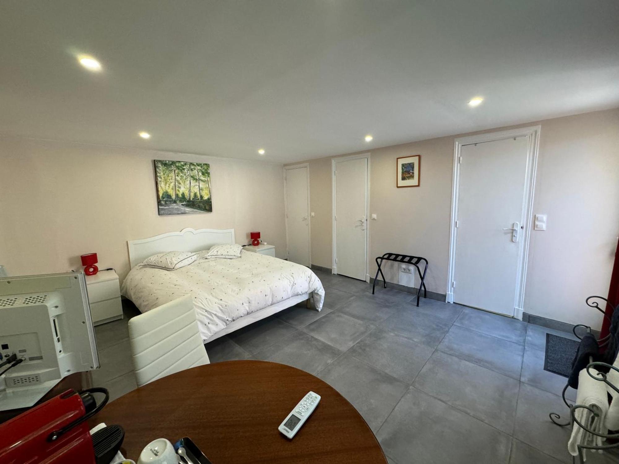 Chambre D'Hotes A L'Ancre Marine De La Villa Rose Nice Luaran gambar