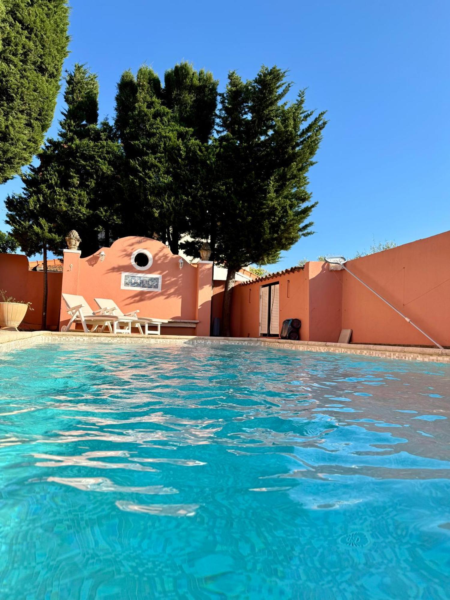 Chambre D'Hotes A L'Ancre Marine De La Villa Rose Nice Luaran gambar